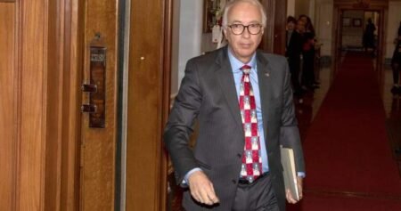 Former Conservative leader John Rustad says he’s not running for his old job Former Conservative leader John Rustad says he’s not running for his old job