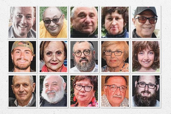 The stories of these 15 people act as a reminder of the vibrant, diverse and deeply personal threads that make up the fabric of our community.