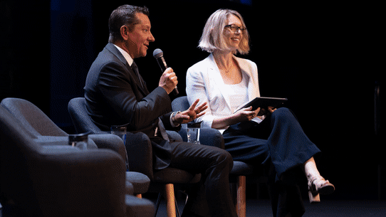 Homepage gif for Sydney Summit 2026