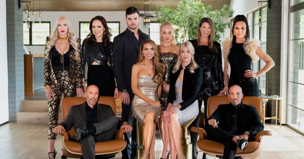 ‘Selling Sunset’ Cast’s Dating Histories: Chrishell Stause, Emma Hernan and More