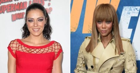 Adrianne Curry Reacts to Netflix’s ‘America’s Next Top Model’ Documentary, Slams Tyra Banks Adrianne Curry Reacts to Netflix’s ‘America’s Next Top Model’ Documentary, Slams Tyra Banks