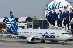 Alaska Airlines pilots’ salaries revealed — and the numbers are shocking Alaska Airlines pilots’ salaries revealed — and the numbers are shocking