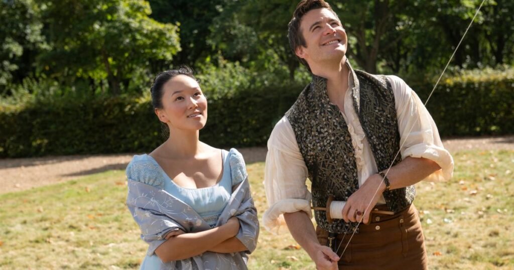 How Has the ‘Bridgerton’ Cast and Author Justified Benedict’s Controversial Mistress Offer Following Backlash?