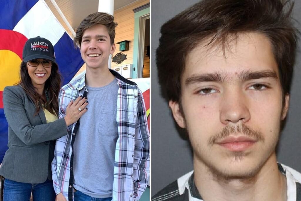 Rep. Lauren Boebert’s son Tyler slapped with another child abuse charge after allegedly letting two-year-old son wander out of her home