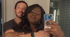Gabourey Sidibe’s Husband Brandon Frankel Diagnosed With Thyroid Cancer, Shares Update After Surgery