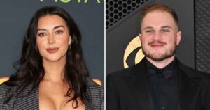 Brianna Chickenfry Claims Ex Zach Bryan’s Relationship With Samantha Leonard Is a ‘Dig’ at Her Brianna Chickenfry Claims Ex Zach Bryan’s Relationship With Samantha Leonard Is a ‘Dig’ at Her