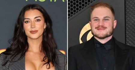 Brianna Chickenfry Claims Ex Zach Bryan’s Relationship With Samantha Leonard Is a ‘Dig’ at Her