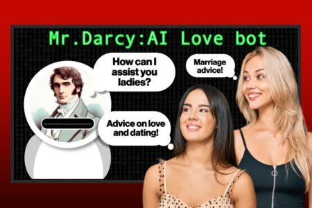 Exclusive | Mr. Darcy AI bot is giving modern love advice to heartstruck women as ‘Pride & Prejudice’ fever reignites