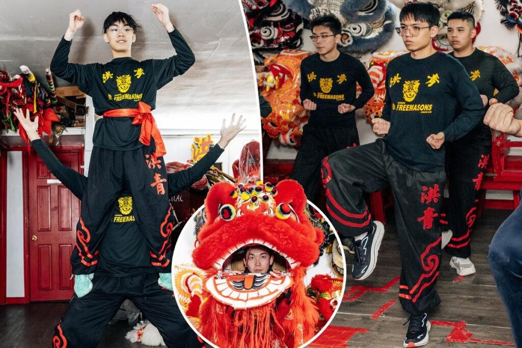 Exclusive | Inside the grueling training regimen for Chinatown NYC’s most iconic job — where ‘lion cubs’ train for months to make Lunar New Year a roaring success Exclusive | Inside the grueling training regimen for Chinatown NYC’s most iconic job — where ‘lion cubs’ train for months to make Lunar New Year a roaring success