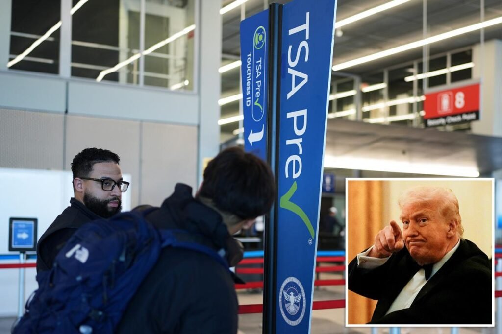 Trump admin reverses course, TSA says PreCheck will remain operational for now Trump admin reverses course, TSA says PreCheck will remain operational for now