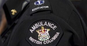 Kelowna residents warned to stay alert following theft of paramedic uniform