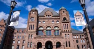 Company sued by Ford government says it faces bankruptcy, tries to speed up case Company sued by Ford government says it faces bankruptcy, tries to speed up case