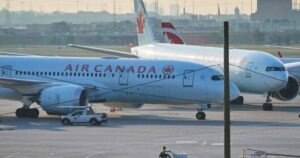 Air Canada says it saw strong profits despite drop in U.S. travel demand