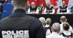 Public trust in Toronto police was ‘strained’ before officers’ arrest. What now?