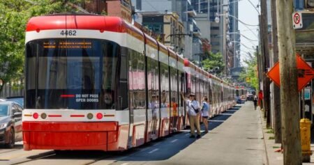 TTC scrambles to get streetcar network ready for pivotal FIFA World Cup transit role