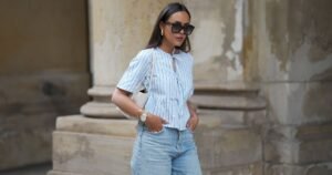 Just In! 16 Casual-Chic Blouses That Are Bound to Go Viral Before Spring — Starting at 