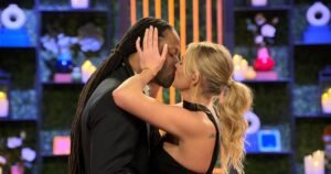 Why ‘Love Is Blind’ Engaged Couple Christine and Vic Didn’t Go on Cast Trip to Mexico