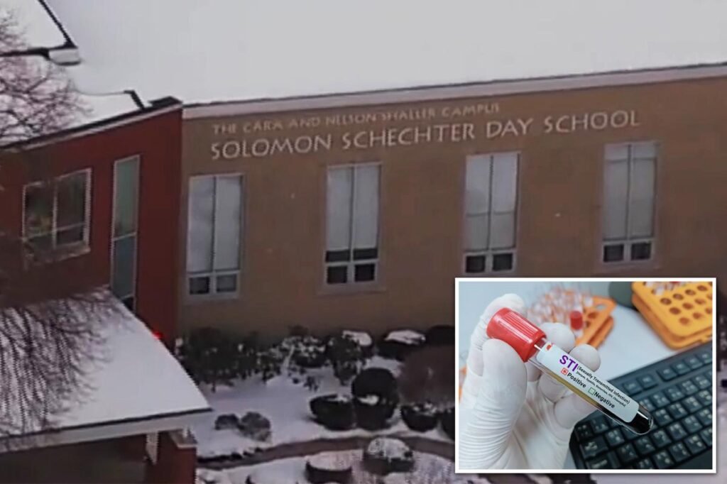 Massachusetts elementary school teacher on leave after student contracts STI, others report ‘inappropriate physical contact’