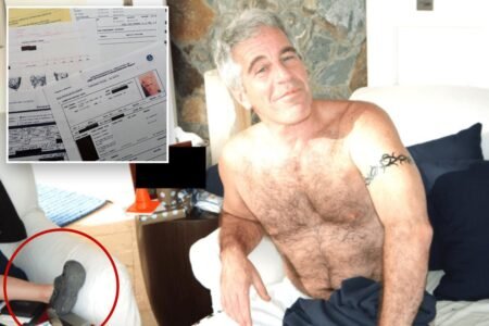 Unredacted Jeffrey Epstein files reveal sickening revelation about 9 year old — as GOP lawmaker threatens to expose names