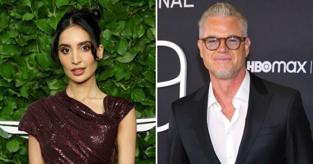 Eric Dane and Ex-Girlfriend Priya Jain Reconnected ‘As Friends’ Before His Death at Age 53: ‘So Much Love’ (Exclusive)