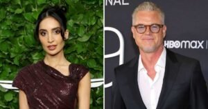 Eric Dane and Ex-Girlfriend Priya Jain Reconnected ‘As Friends’ Before His Death at Age 53: ‘So Much Love’ (Exclusive)