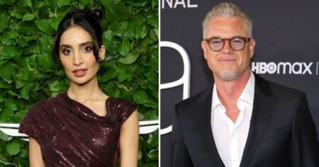 Eric Dane and Ex-Girlfriend Priya Jain Reconnected ‘As Friends’ Before His Death at Age 53: ‘So Much Love’ (Exclusive)