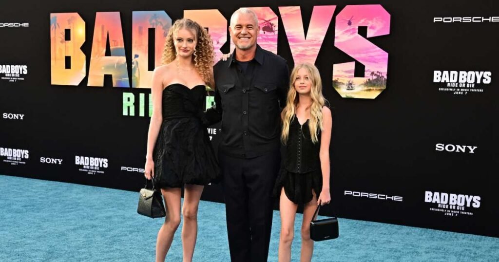 Eric Dane Predicted How His 2 Daughters Would Remember Him Before His Death at 53