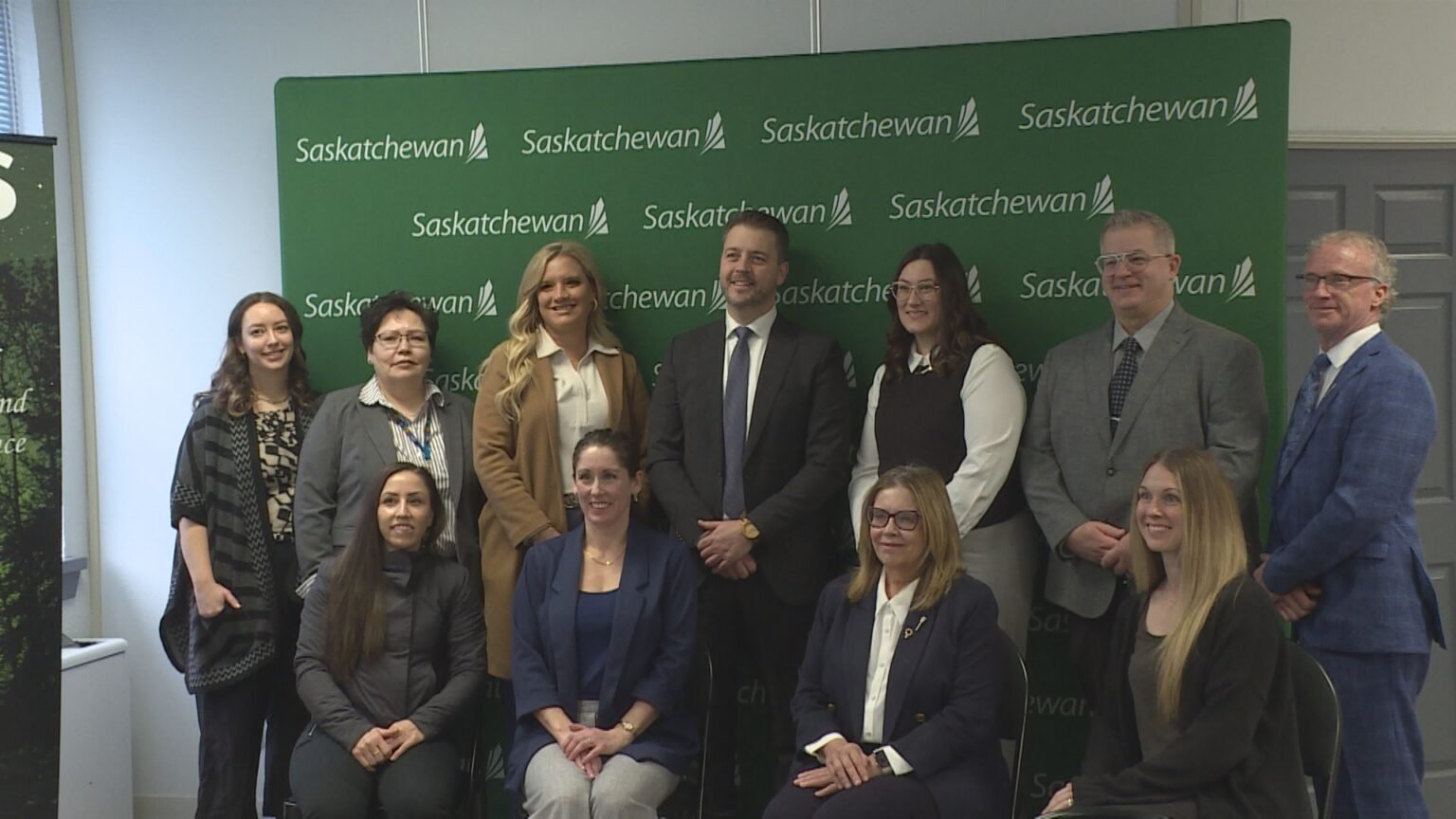 Saskatchewan invests additional .4 million in gender-based violence programming Saskatchewan invests additional .4 million in gender-based violence programming