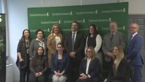Saskatchewan invests additional .4 million in gender-based violence programming Saskatchewan invests additional .4 million in gender-based violence programming