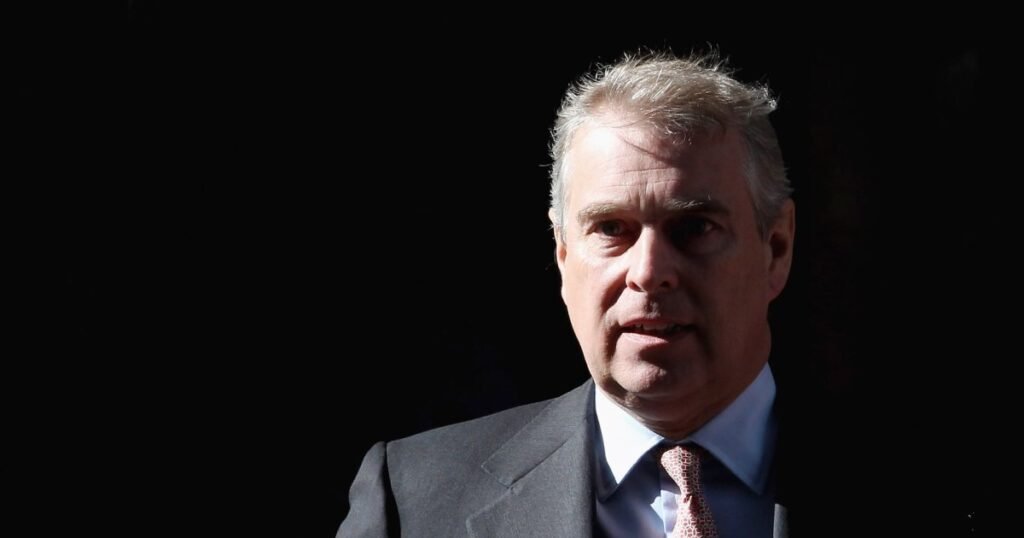 Prince Andrew Arrested on Suspicion of Misconduct in Public Office on His 66th Birthday Prince Andrew Arrested on Suspicion of Misconduct in Public Office on His 66th Birthday