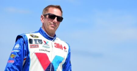 NASCAR Shares Emotional Tribute to Late Driver Greg Biffle at Daytona 500 After His Death