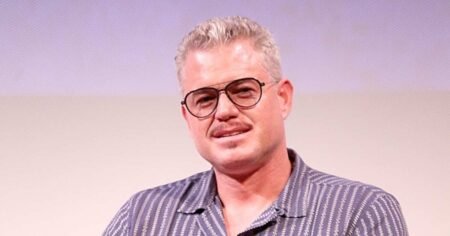 Eric Dane Announced New Memoir About ALS Battle 2 Months Before His Death at Age 53
