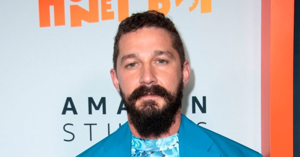 Shia LaBeouf Spotted Back at Mardi Gras Hours After Being Released From Jail for Alleged Physical Altercation