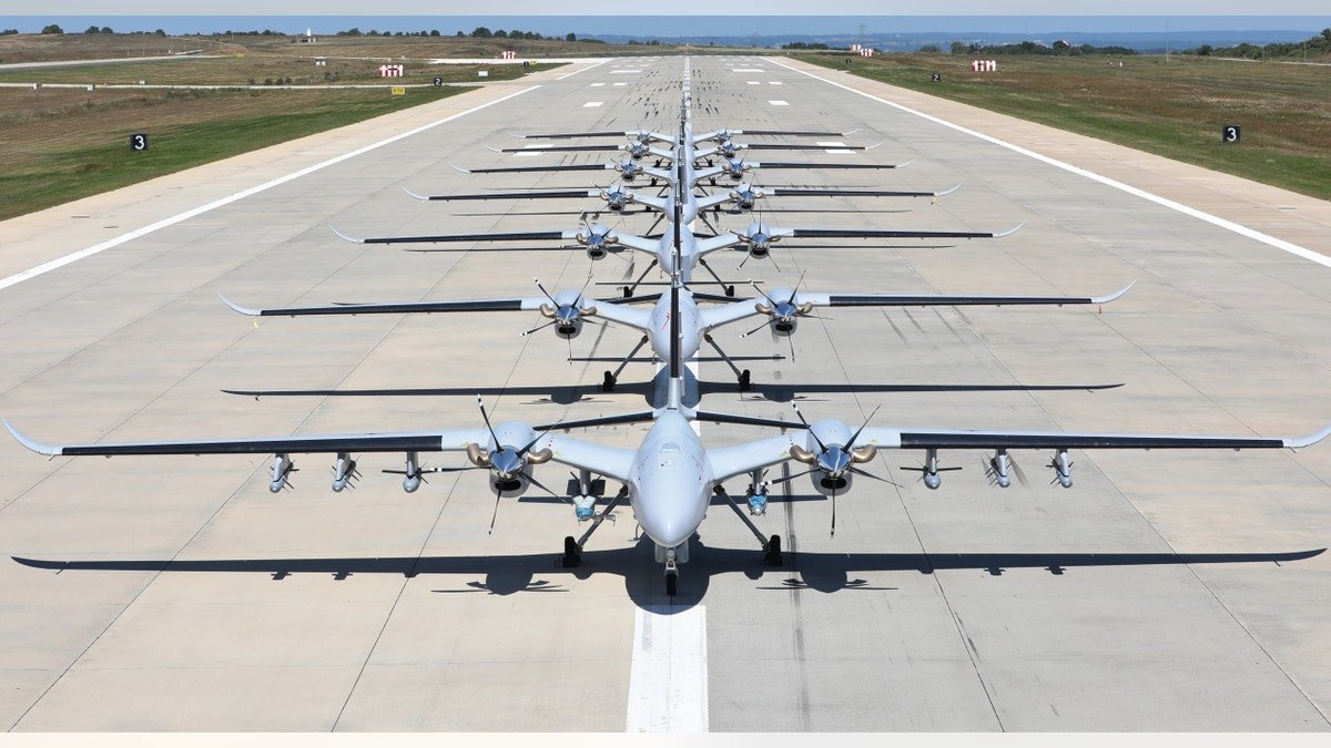 Turkey, drones, Kurds