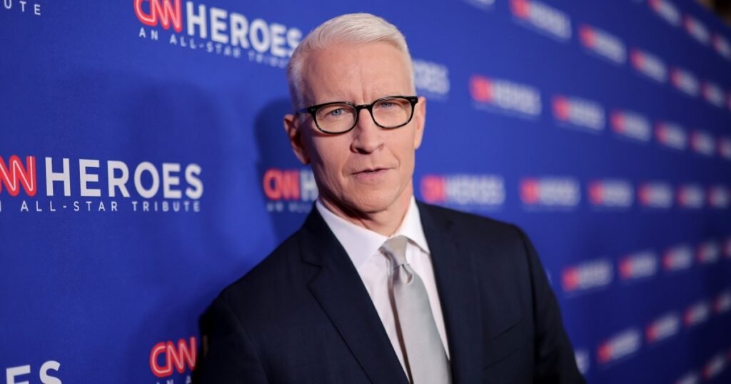 Anderson Cooper to Exit ‘60 Minutes’ After Nearly 20 Years With CBS Show: ‘Great’ Honor Anderson Cooper to Exit ‘60 Minutes’ After Nearly 20 Years With CBS Show: ‘Great’ Honor