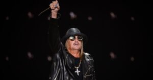 Kid Rock Is Selling K 1st-Class Tickets to Upcoming ‘Freedom 250 Tour’ After Turning Point USA Concert