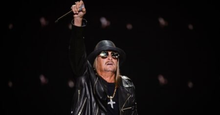 Kid Rock Is Selling K 1st-Class Tickets to Upcoming ‘Freedom 250 Tour’ After Turning Point USA Concert