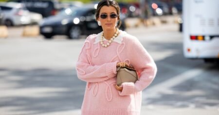 Over Winter? These Lilly Pulitzer-Style Sweaters Have Us Loading Up for Spring — From 