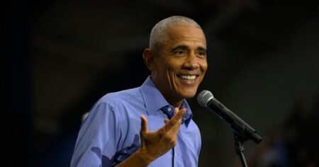 Former President Barack Obama Clarifies Comment Claiming Aliens ‘Are Real’: ‘The Odds Are Good’