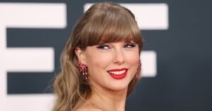 Taylor Swift Just Wore These Iconic Retro Sneakers — And Yes, They’re on Amazon