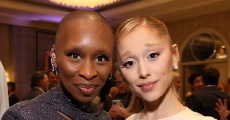 Cynthia Erivo Addresses Rumors She and Ariana Grande Were ‘Lovers’: ‘Never Really Spoken About This’
