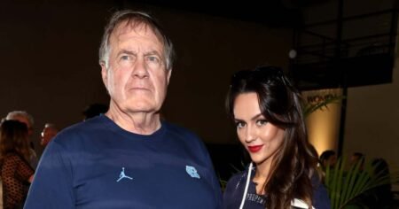 Jordon Hudson Breaks Silence on Bill Belichick’s Apparent Hall of Fame Snub With Cryptic Post