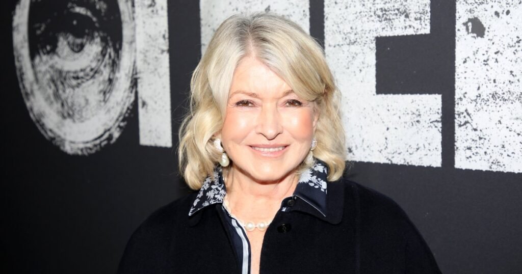 Martha Stewart Brought Back This Comfy Early 2000s Pants Style — And It’s Velvety Soft