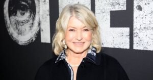 Martha Stewart Brought Back This Comfy Early 2000s Pants Style — And It’s Velvety Soft