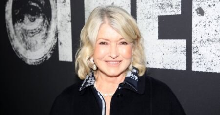 Martha Stewart Brought Back This Comfy Early 2000s Pants Style — And It’s Velvety Soft