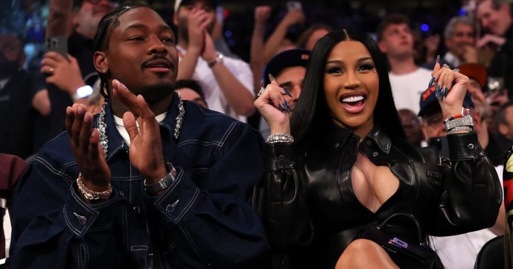 Cardi B Hints at Where Romance With Stefon Diggs Stands After Super Bowl 2026 Split Rumors