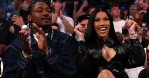 Cardi B Hints at Where Romance With Stefon Diggs Stands After Super Bowl 2026 Split Rumors