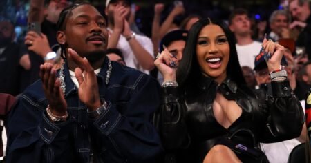 Cardi B Hints at Where Romance With Stefon Diggs Stands After Super Bowl 2026 Split Rumors
