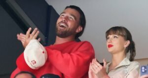 Taylor Swift Subtly Reacts to Sportscaster’s Cheeky Comment About Travis Kelce’s Golf Game