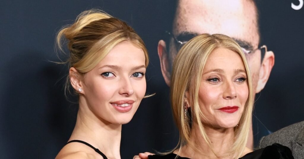 Gwyneth Paltrow’s Daughter Apple Reveals the ‘1 Time’ She Had Lip Filler: ‘Just Pout My Lips A Lot’
